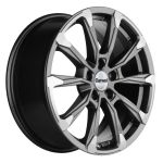 Carwel Ишим 1808 K5/Santa Fe 7.5x18 5x114.3 ET 50 Dia 67.1 AGR