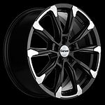 Carwel Ишим 1808 Lexus NX 7.5x18 5x114.3 ET 35 Dia 60.1 ABT Carwel Ишим 1808 Lexus NX 7.5x18 5x114.3 ET 35 Dia 60.1 ABT