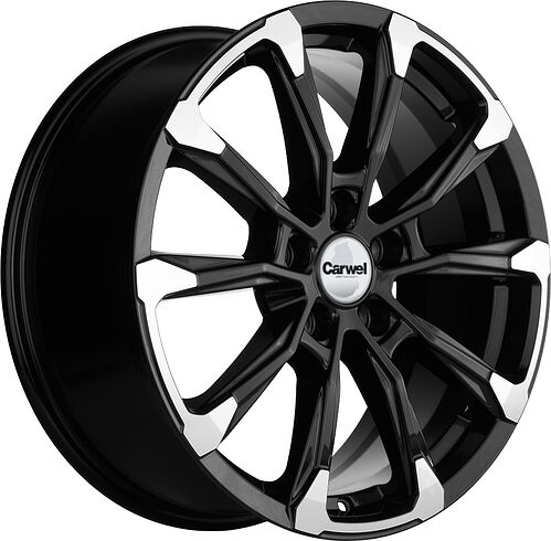 Carwel Ишим 1808 Москвич 3