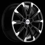 Carwel Ишим 1808 Murano 7.5x18 5x114.3 ET 50 Dia 66.1 ABT