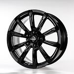 Carwel Ишим 1808 Murano 7.5x18 5x114.3 ET 50 Dia 66.1 BL Carwel Ишим 1808 Murano 7.5x18 5x114.3 ET 50 Dia 66.1 BL