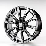 Carwel Ишим 1808 Xceed/CX-5/Mazda3 7.5x18 5x114.3 ET 45 Dia 67.1 AGR Carwel Ишим 1808 Xceed/CX-5/Mazda3 7.5x18 5x114.3 ET 45 Dia 67.1 AGR