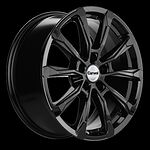 Carwel Ишим 1808 Xceed/CX-5/Mazda3 7.5x18 5x114.3 ET 45 Dia 67.1 BL Carwel Ишим 1808 Xceed/CX-5/Mazda3 7.5x18 5x114.3 ET 45 Dia 67.1 BL
