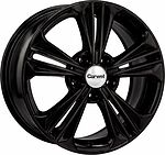 Carwel Исток 6x16 5x114.3 ET 43 Dia 67.1 BK