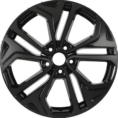 Carwel Иткуль 205 Tiggo 8 7.5x18 5x108 ET 47 Dia 60.1 BK