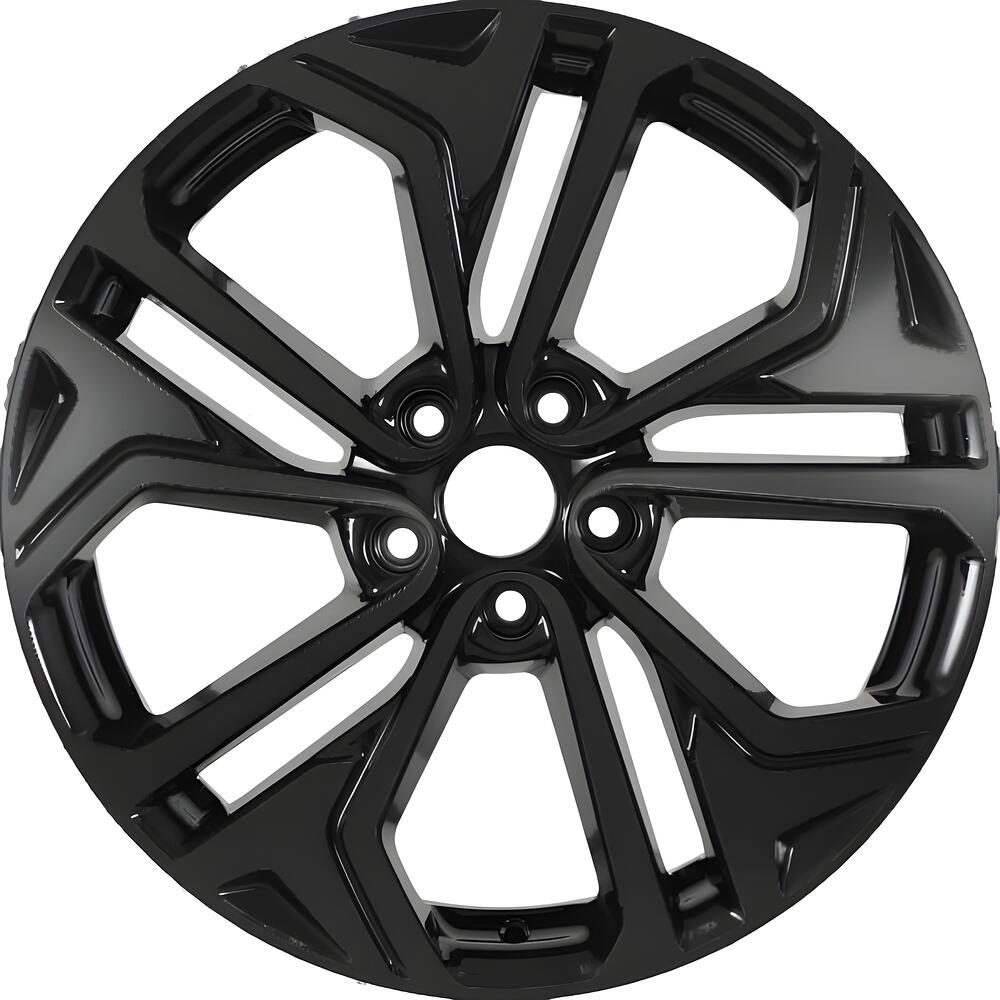 Carwel Иткуль 7.5x18 5x114.3 ET 45 Dia 67.1 BK
