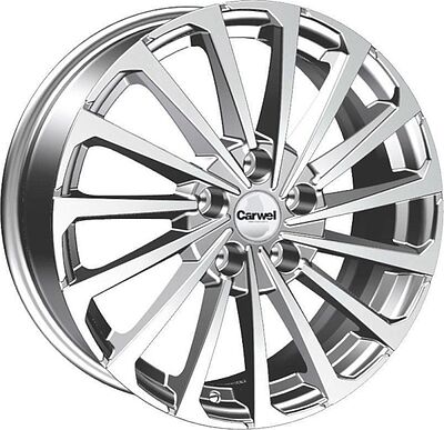 Carwel Кагра 1721 6.5x17 5x114.3 ET 45 Dia 54.1 AST