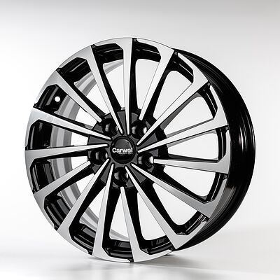 Carwel Кагра 1721 Creta/ Elantra '21 6.5x17 5x114.3 ET 49 Dia 67.1 ABT