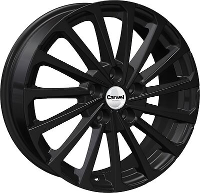 Carwel Кагра 1721 Creta/ Elantra '21 6.5x17 5x114.3 ET 49 Dia 67.1 BL