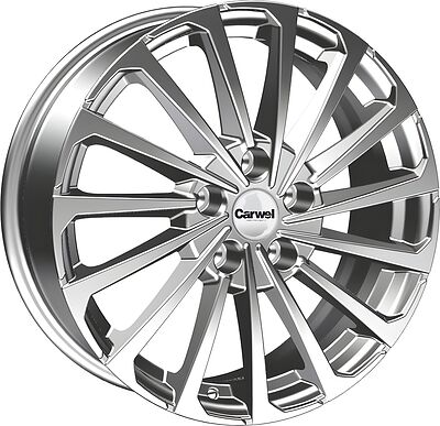 Carwel Кагра 1721 Creta/ Elantra '21 6.5x17 5x114.3 ET 49 Dia 67.1 SLT