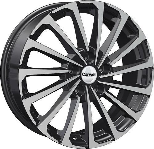 Carwel Кагра 1721 JAC S3