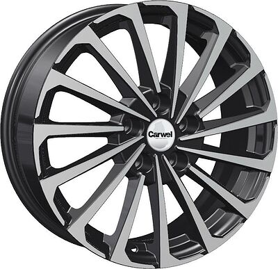 Carwel Кагра 1721 JAC S3 6.5x17 5x108 ET 40 Dia 54.1 ABT