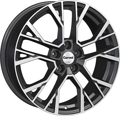 Carwel Камак 1810 Atlas/Pro/ChanganCS55 75x7 18x5 ET 114.3 Dia 45 ABT
