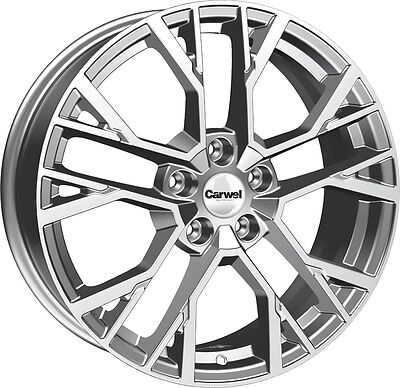 Carwel Камак 1810 Atlas/Pro/ChanganCS55 75x7 18x5 ET 114.3 Dia 45 AST