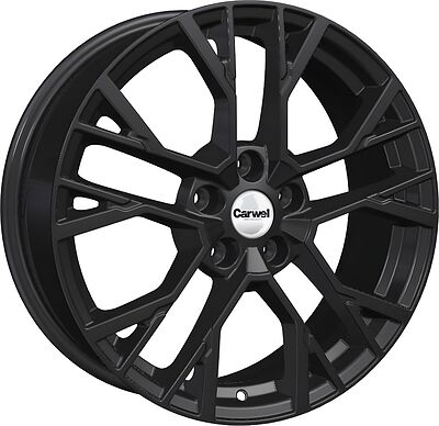Carwel Камак 1810 Skoda Karoq 7x18 5x112 ET 45 Dia 57.1 BL