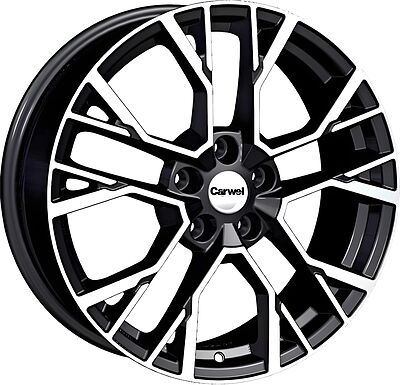 Carwel Камак 1810 7x18 5x114.3 ET 40 Dia 66.5 AST