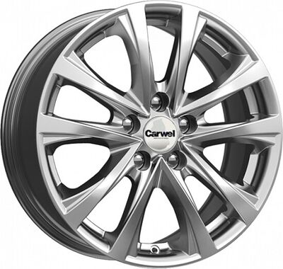 Carwel Касли 167 7x17 5x114.3 ET 50 Dia 67.1 SL