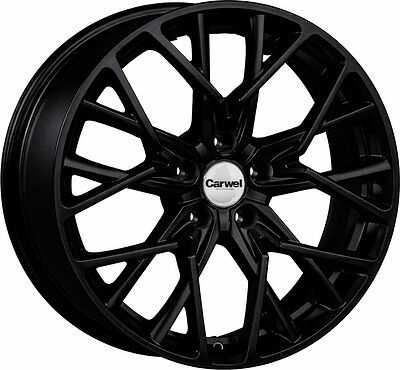 Carwel Керид 225 8x18 5x120 ET 34 Dia 72.6 BK