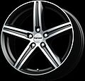 Carwel Кеть 231 8x18 5x112 ET 40 Dia 66.6 AB