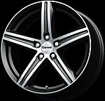 Carwel Кеть 231 8x18 5x112 ET 40 Dia 66.6 AB