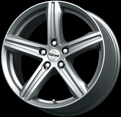 Carwel Кеть 231 8x18 5x112 ET 40 Dia 66.6 SB