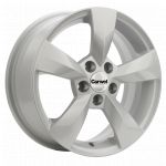 Carwel Кета 6x15 5x100 ET 38 Dia 57.1 SLT