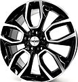 Carwel Хасан 7x18 5x112 ET 43 Dia 57.1 AB