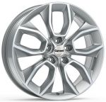 Carwel Хасан 7x18 5x114.3 ET 40 Dia 66.1 SL