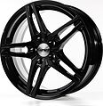 Carwel Хумми 6.5x16 5x114.3 ET 45 Dia 54.1 BK
