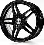 Carwel Хумми 6.5x16 5x112 ET 46 Dia 57.1 BK