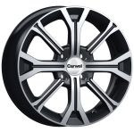 Carwel Кизи 198 Vesta 6x15 4x100 ET 50 Dia 60.1 AB Carwel Кизи 198 Vesta 6x15 4x100 ET 50 Dia 60.1 AB