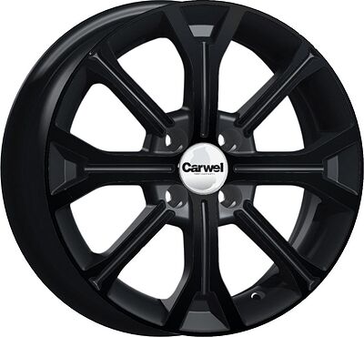 Carwel Кизи 198 Xray 6x15 4x100 ET 37 Dia 60.1 BK