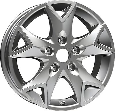 Carwel Конго 1615 Ducato/ Boxer/ Trafic 6.5x16 5x118 ET 50 Dia 71.1 SLT