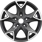 Carwel Конго 1615 Fiat Ducato MAXIMultijet/e-Boxer 6.5x16 5x130 ET 50 Dia 78.1 ABT