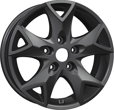 Carwel Конго 1615 Jumpy/ Boxer/ Ducato 6.5x16 5x118 ET 55 Dia 71.1 BL