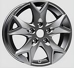 Carwel Конго 1615 Jumpy/ Boxer/ Ducato 6.5x16 5x118 ET 55 Dia 71.1 GRT