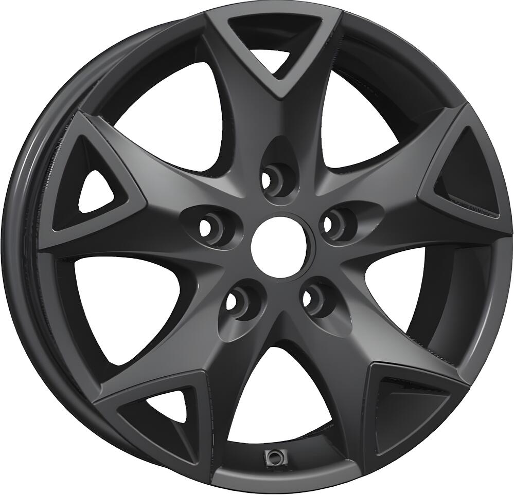 Carwel Конго 1615 Mercedes-Benz V-Class 6.5x16 5x112 ET 50 Dia 66.6 BL
