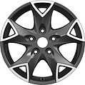Carwel Конго 1615 Renault Master III 6.5x16 5x130 ET 50 Dia 89.1 ABT