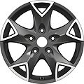 Carwel Конго 6.5x16 5x108 ET 42 Dia 65.1 GBFP