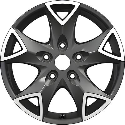 Carwel Конго 6.5x16 5x108 ET 42 Dia 65.1 GBFP