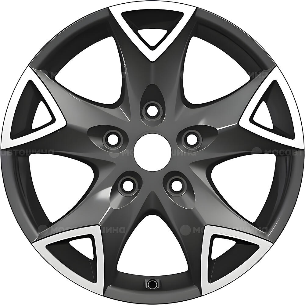 Carwel Конго 6.5x16 5x108 ET 42 Dia 65.1 GBFP
