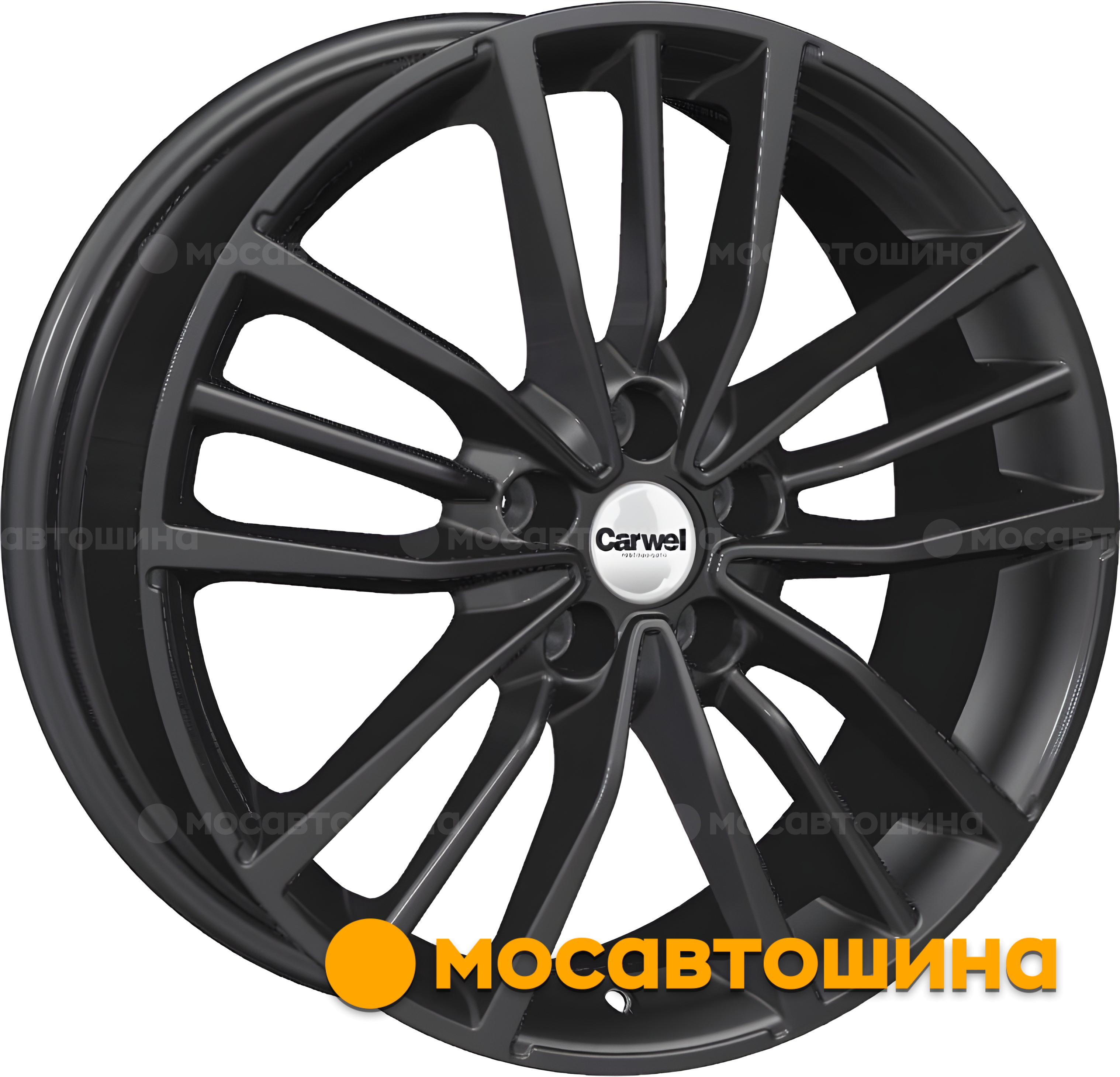 Купить Carwel Крет 1812 Geely Atlas/Changan CS55 7x18/5x114.3 ET 45 Dia ...