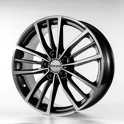 Carwel Крет 1812 Haval Jolion 7x18 5x114.3 ET 37 Dia 66.5 AGR