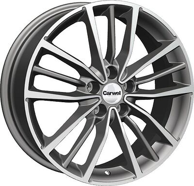 Carwel Крет 1812 JAC S7 7x18 5x114.3 ET 42 Dia 67.1 AGR