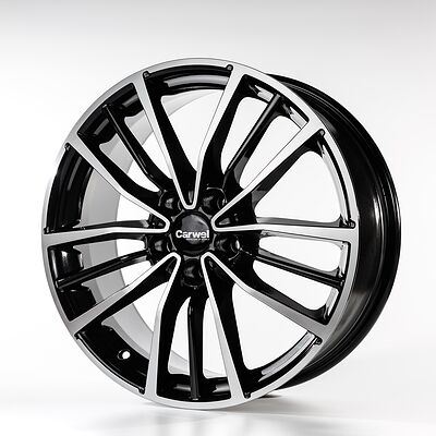 Carwel Крет 1812 Kia Sportage 7x18 5x114.3 ET 49 Dia 67.1 ABT