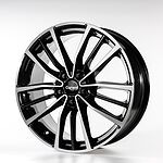 Carwel Крет 1812 Kodiaq/Tiguan/Audi Q3 7x18 5x112 ET 43 Dia 57.1 ABT
