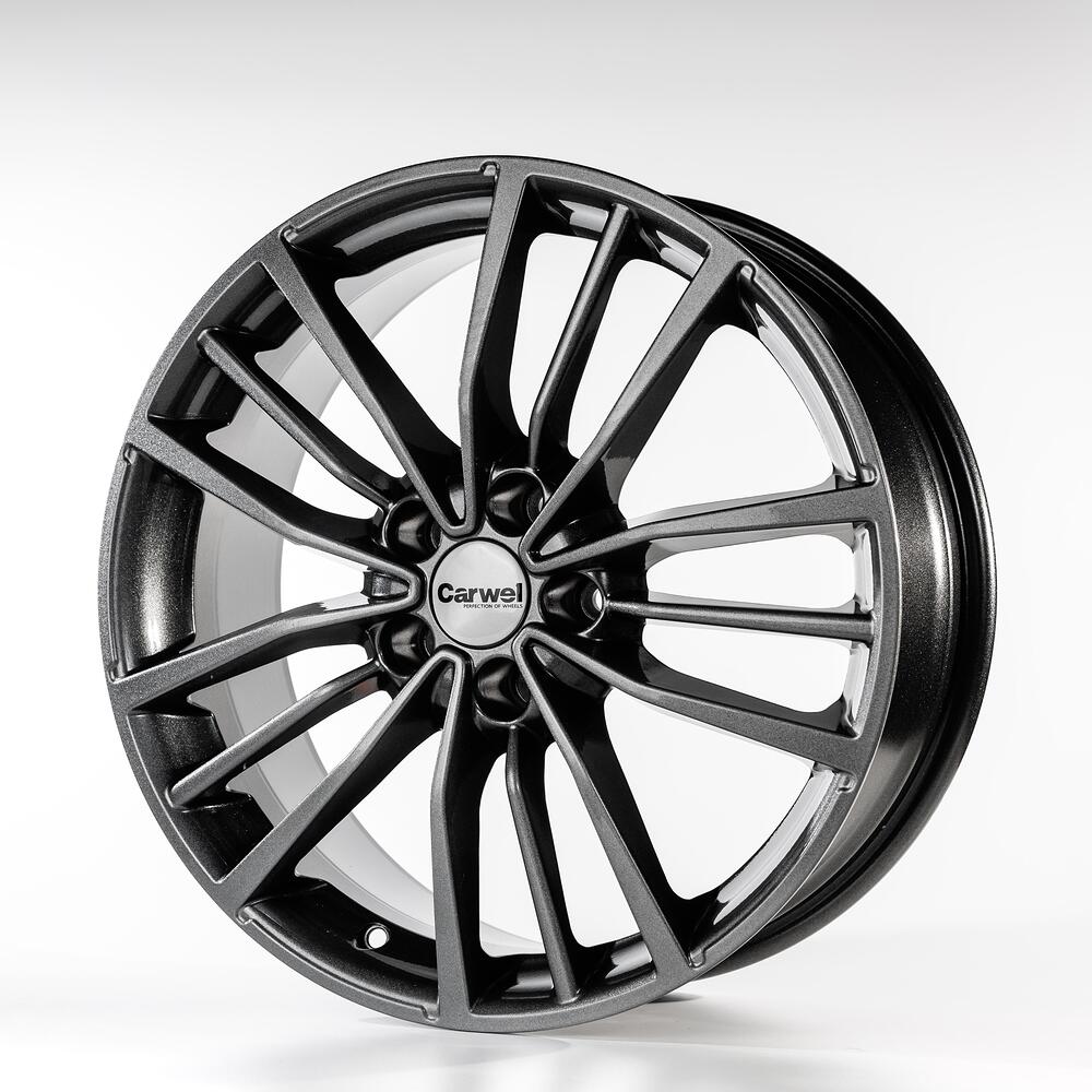 Carwel Крет 1812 Mazda CX-5/Kia Seltos/Changan CS75 FL 7x18 5x114.3 ET 45 Dia 67.1 GRT