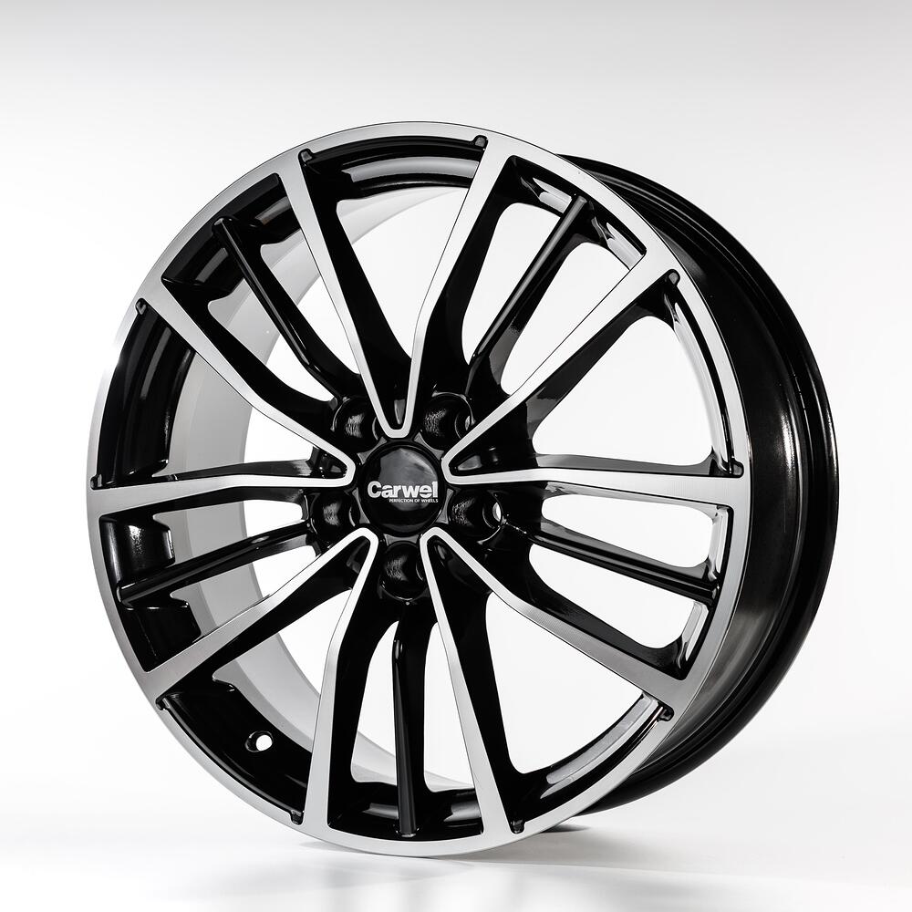 Carwel Крет 1812 Nissan X-Trail 7x18 5x114.3 ET 45 Dia 66.1 ABT