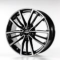 Carwel Крет 1812 7x18 5x114.3 ET 40 Dia 66.5 ABT