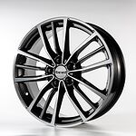 Carwel Крет 1812 7x18 5x114.3 ET 40 Dia 66.5 AGR